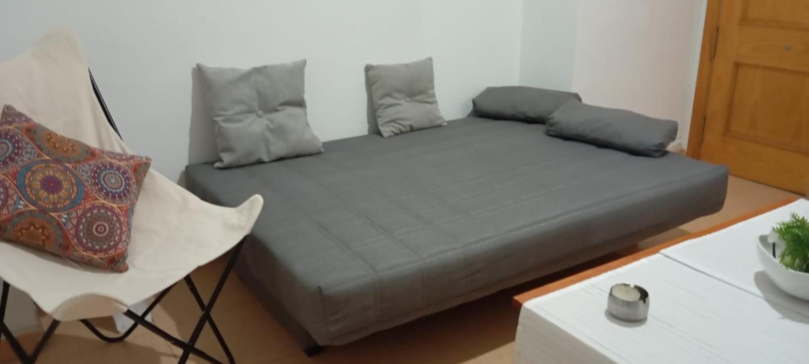 Apartamento En El Corazon De Triana Sevilla Exteriér fotografie